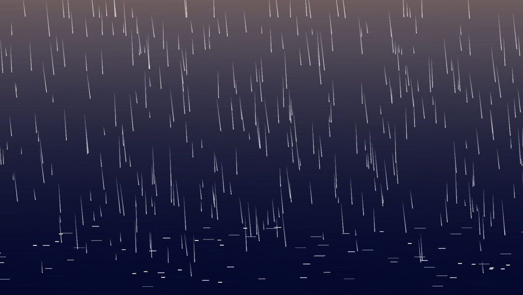 Just Rain - Preview 1