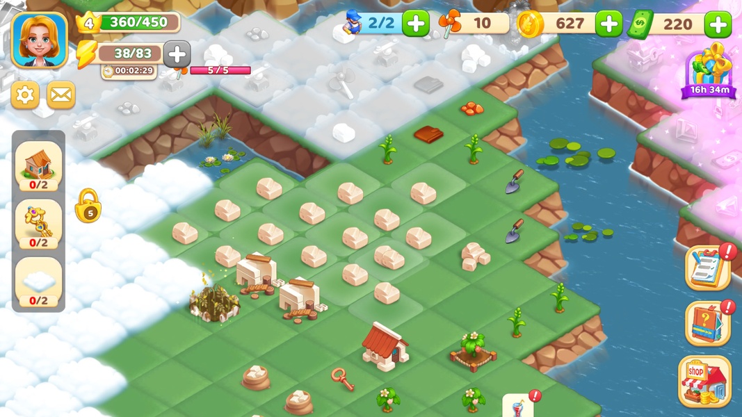 FarmTown para Android - Baixe o APK na Uptodown