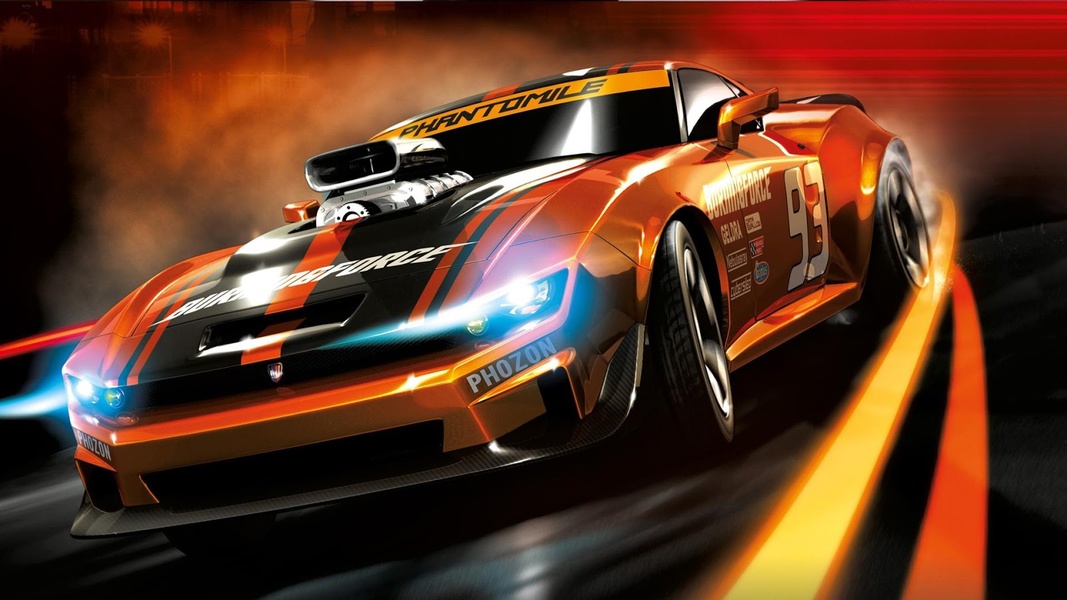 Racing Cars Live Wallpaper - Preview 7