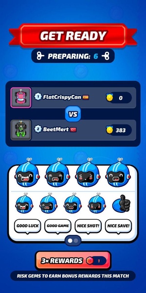 Motorball - Preview 2