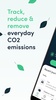 Carbon Footprint & CO2 Tracker screenshot 8