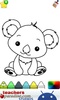 Baby Animals Coloring Book screenshot 7