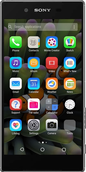 Xperia_Aaephone - Preview 3