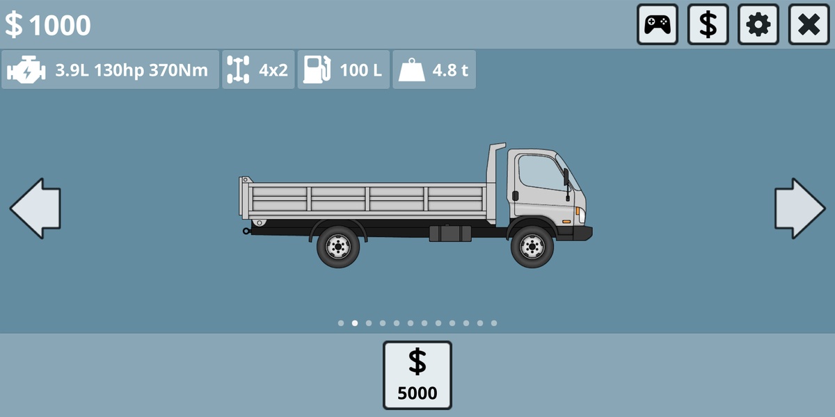 Mini Trucker - Preview 2