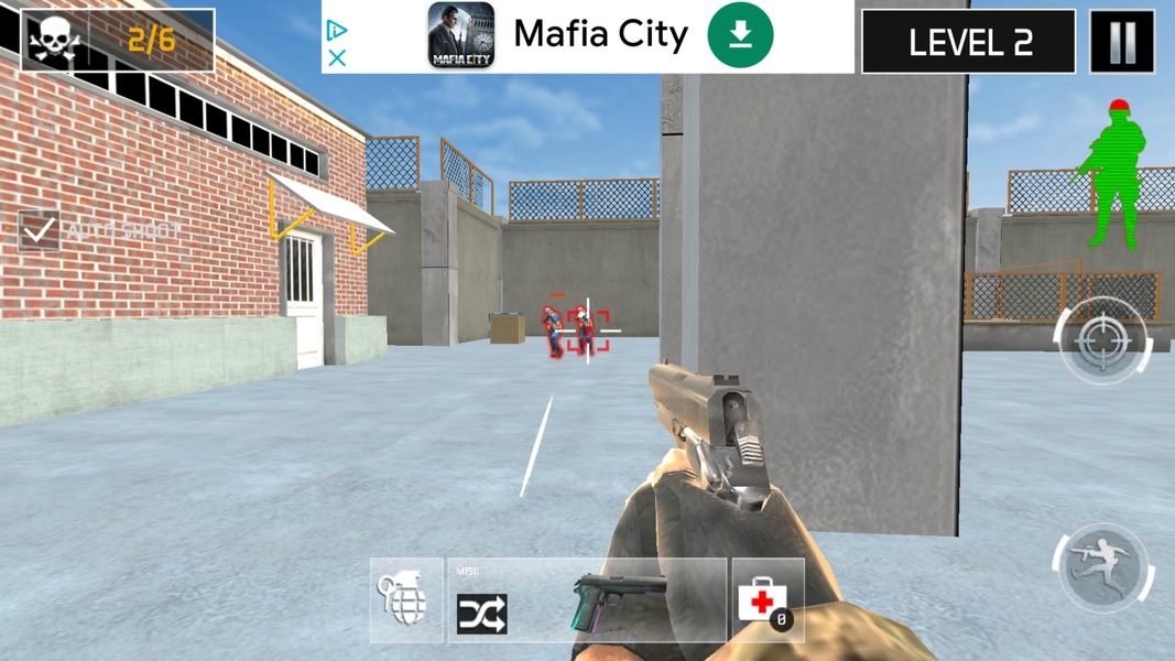 FPS Encounter Shooting - Preview 7