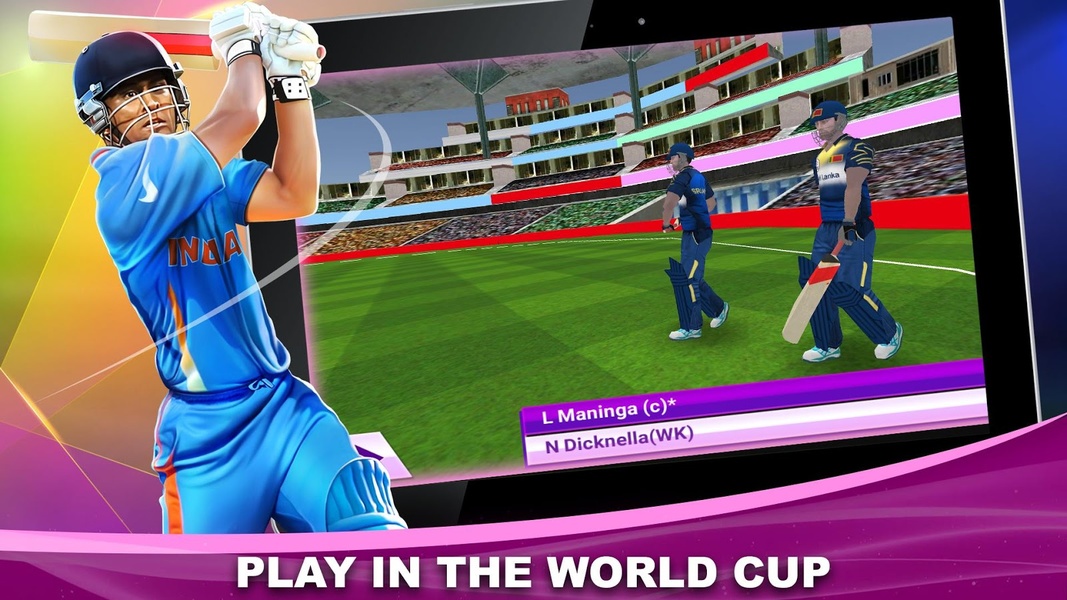 World T20 Cricket Champions - Preview 15