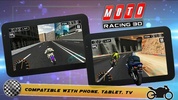 Moto Racing 3D screenshot 8