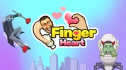 Finger Heart: Skibd Refill screenshot 3