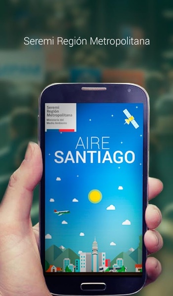 Aire Santiago - Preview 3