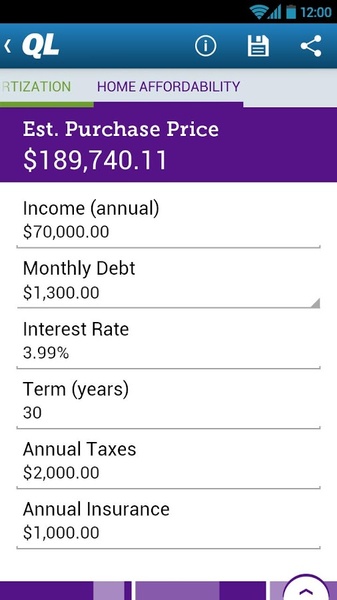 Mortgage Calc - Preview 17