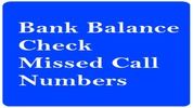 Bank Balance Check Number screenshot 2