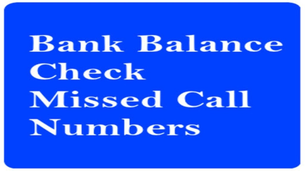 Bank Balance Check Number - Preview 2