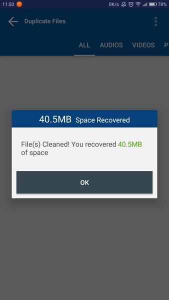 Duplicate Files Fixer - Preview 5