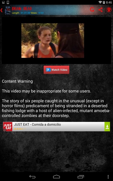 Horror Movies Free - Preview 5