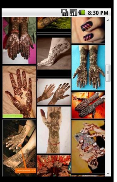 Mehndi Designs Photos - Preview 5