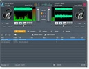 DJ Mix Studio screenshot 1