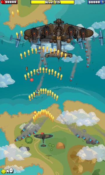 Aircraft Wargame - Preview 10