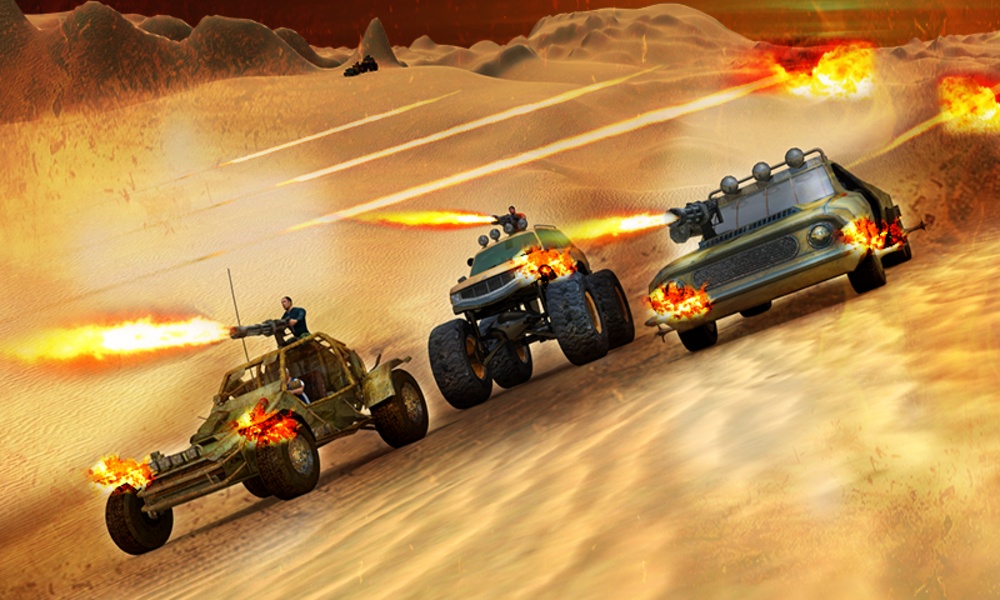 Car Death Race - Preview 5