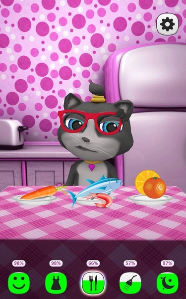 My Talking Kitty Cat - Preview 5