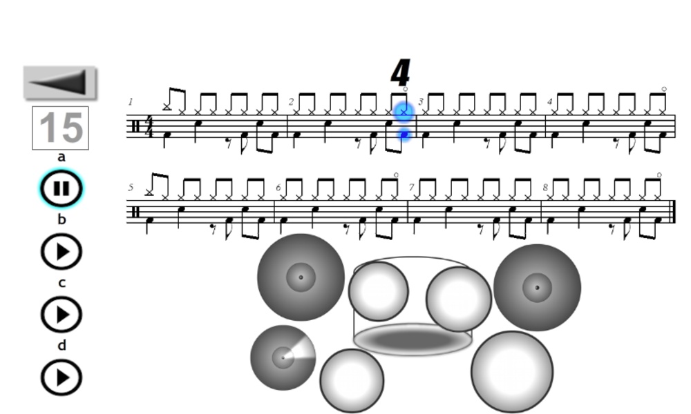 Play Drum Set - Preview 3