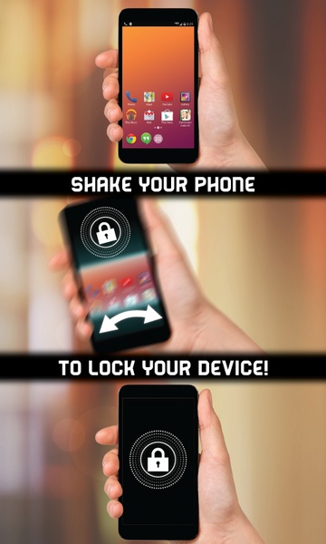 Shake Locker - Preview 2