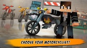 Dirtbike Survival Block Motos screenshot 1