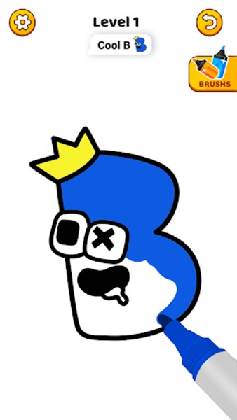 Monster Coloring - Preview 15