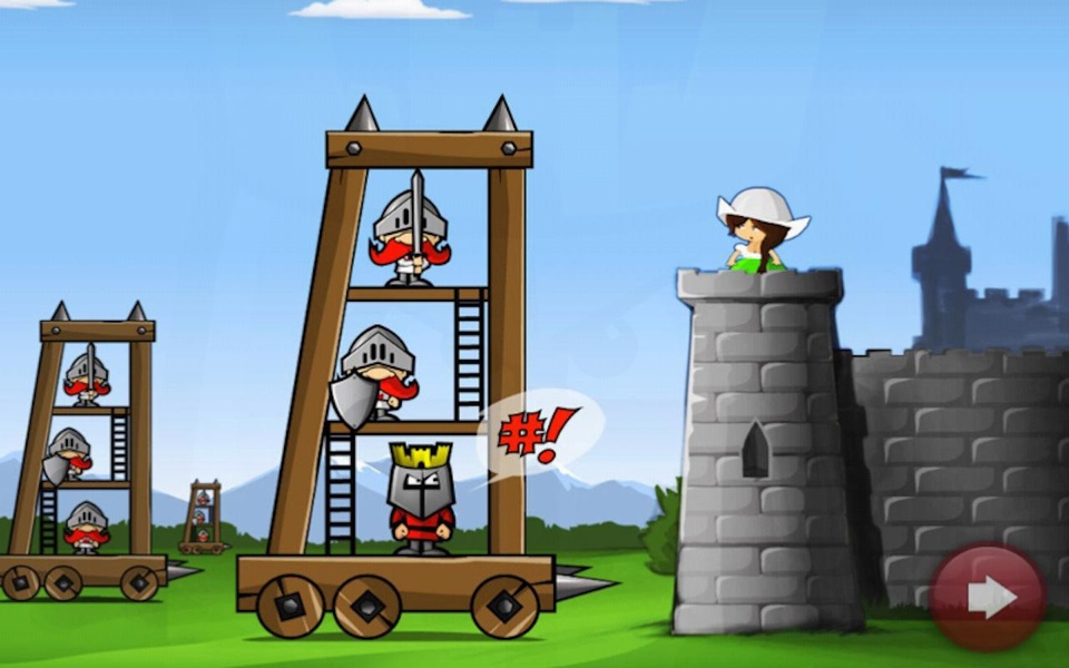 Siege Hero - Preview 5