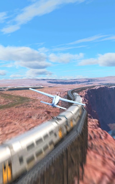 Plane Emergency Landing - Preview 1
