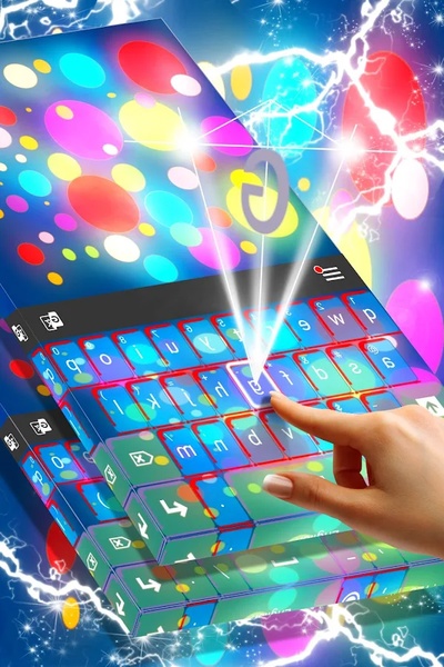 Keyboard Colors Themes - Preview 13