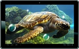 Tortoises Sea live wallpaper screenshot 4