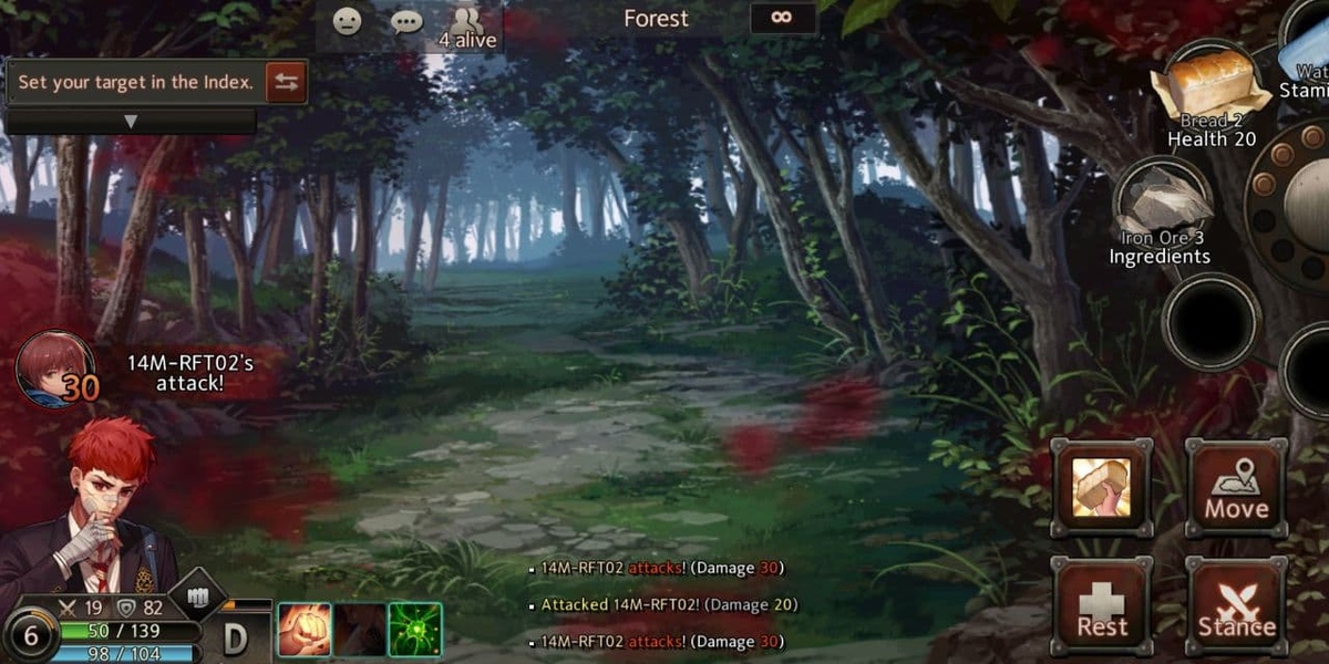 Immortal Soul: Black Survival - Preview 7