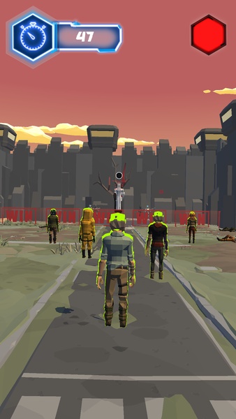 Space Squid Challenge Game - Preview 7