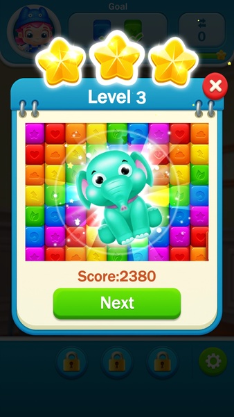 Toy Cubes Pop - Preview 6