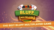 Bluff Multiplayer screenshot 1