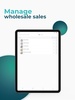 MC Seller - Wholesale sales screenshot 4