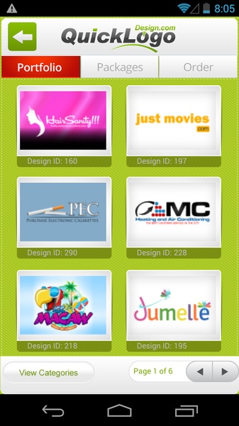Logo Design - Preview 2
