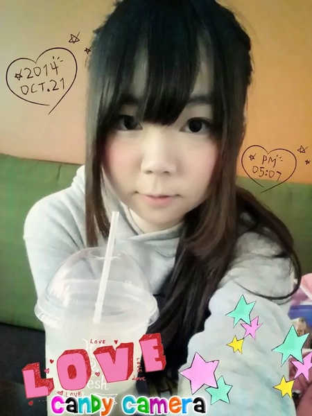 Candy Camera Sticker - Preview 2