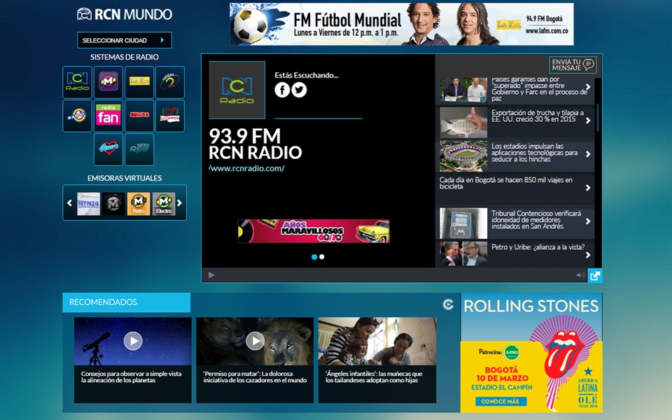 RCN Mundo - Preview 2