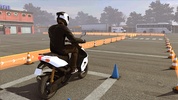 Real Bike 3D Parking Adventure screenshot 7
