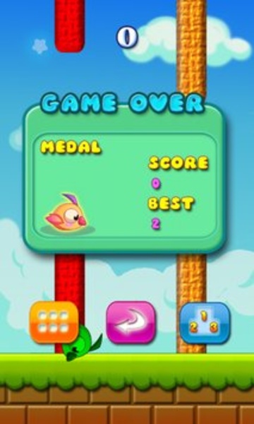 Crazy Bird - Preview 3
