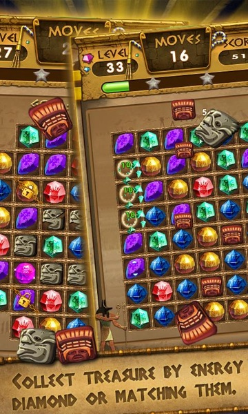 Pharaoh Diamond Legend - Preview 3