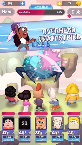 Steven Universe: Tap Together - Preview 5
