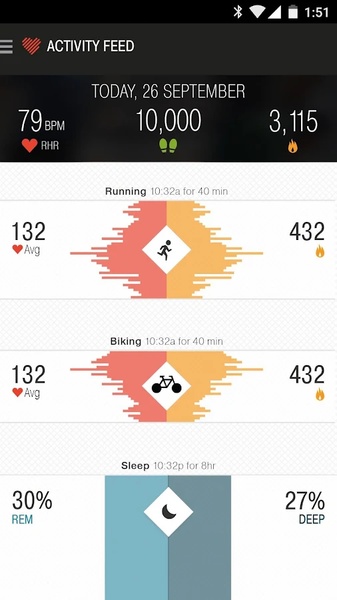 Basis Peak 1.20.1 Screen Pics 8