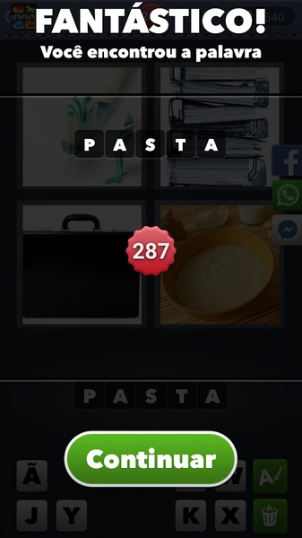 4 Fotos 1 Palavra em Português – Apps no Google Play