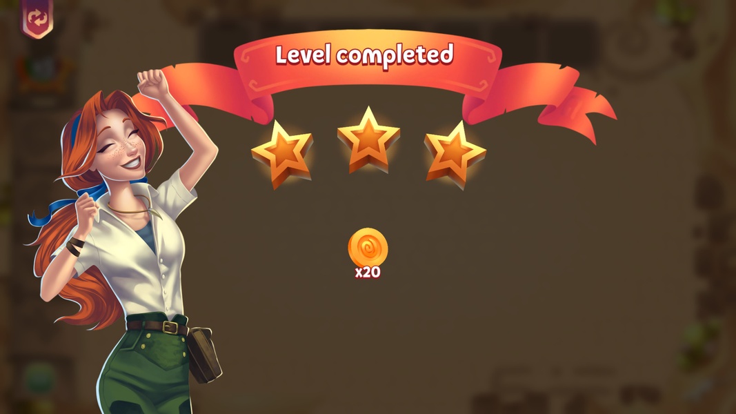 Jones Adventure Mahjong - Preview 5