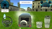 Luxury Jeep Driving In The City screenshot 1