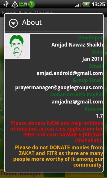 Islamic Prayer Manager - Preview 5