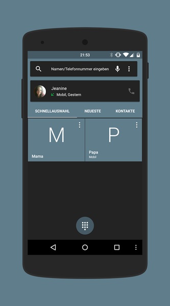 Euphoria Dark CM13 - Preview 5