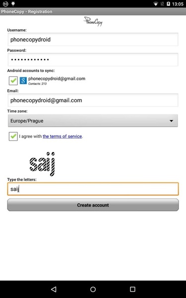 PhoneCopy - Preview 7
